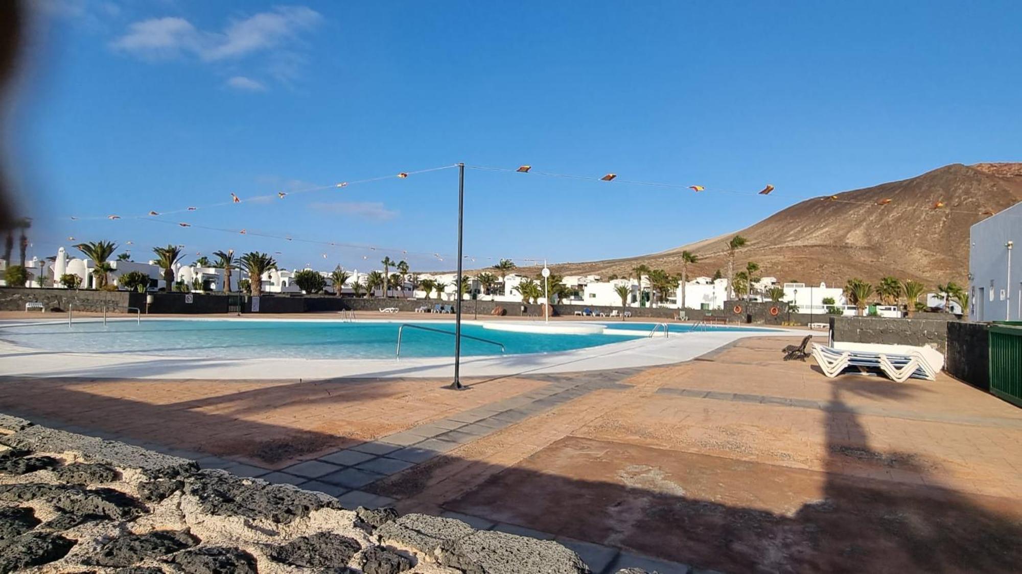 Apartamento Bungalows Isabel Maria Playa Blanca (Lanzarote) Exterior foto