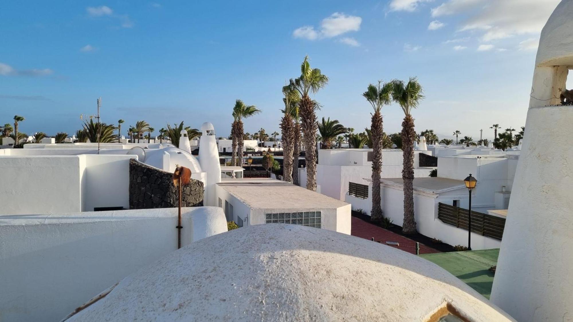 Apartamento Bungalows Isabel Maria Playa Blanca (Lanzarote) Exterior foto