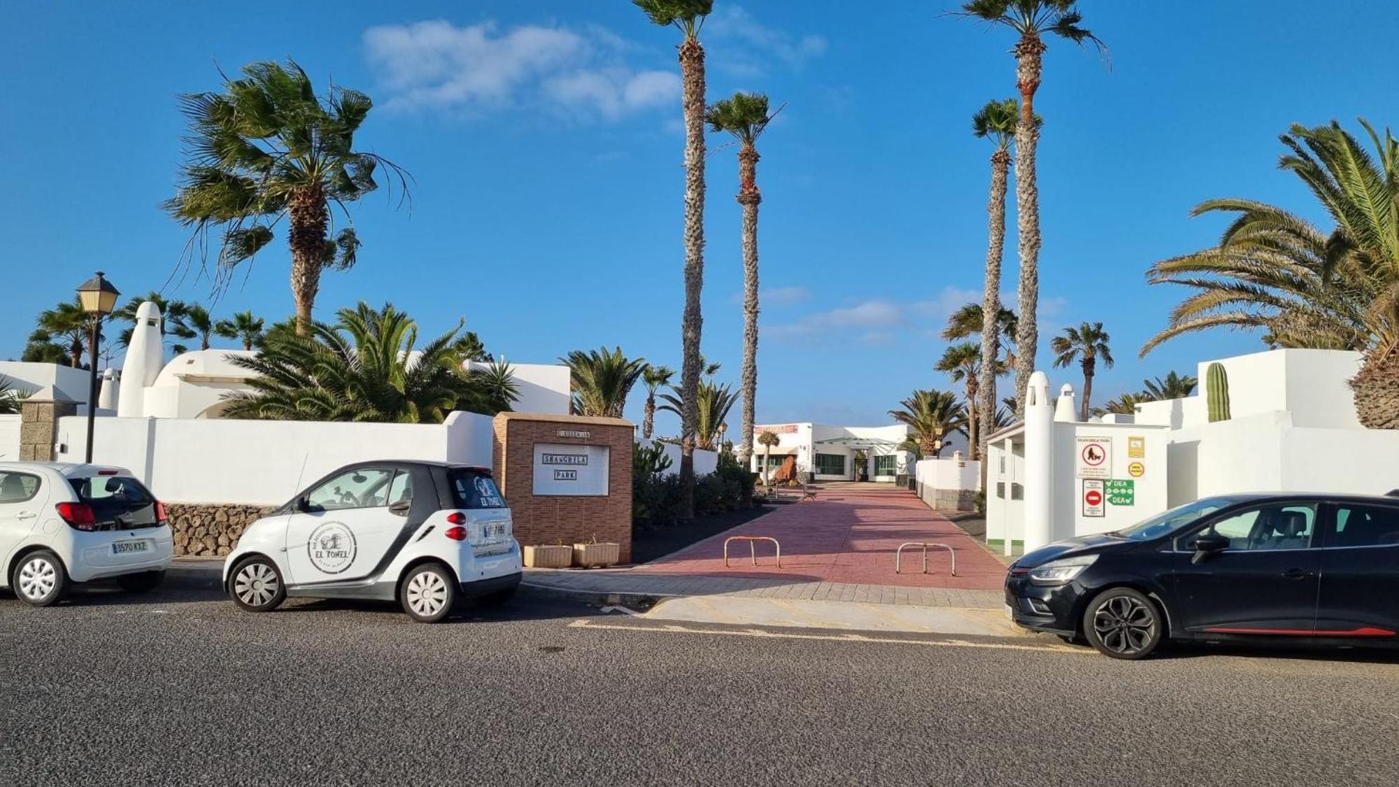 Apartamento Bungalows Isabel Maria Playa Blanca (Lanzarote) Exterior foto