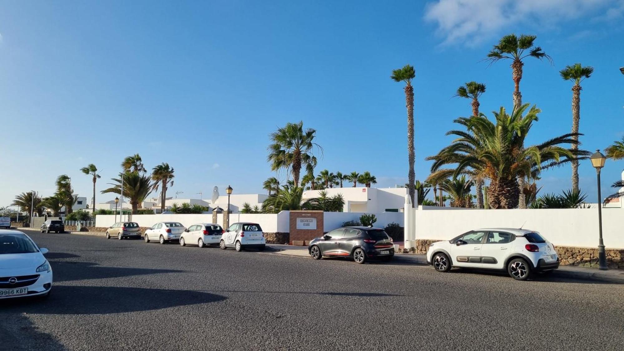 Apartamento Bungalows Isabel Maria Playa Blanca (Lanzarote) Exterior foto
