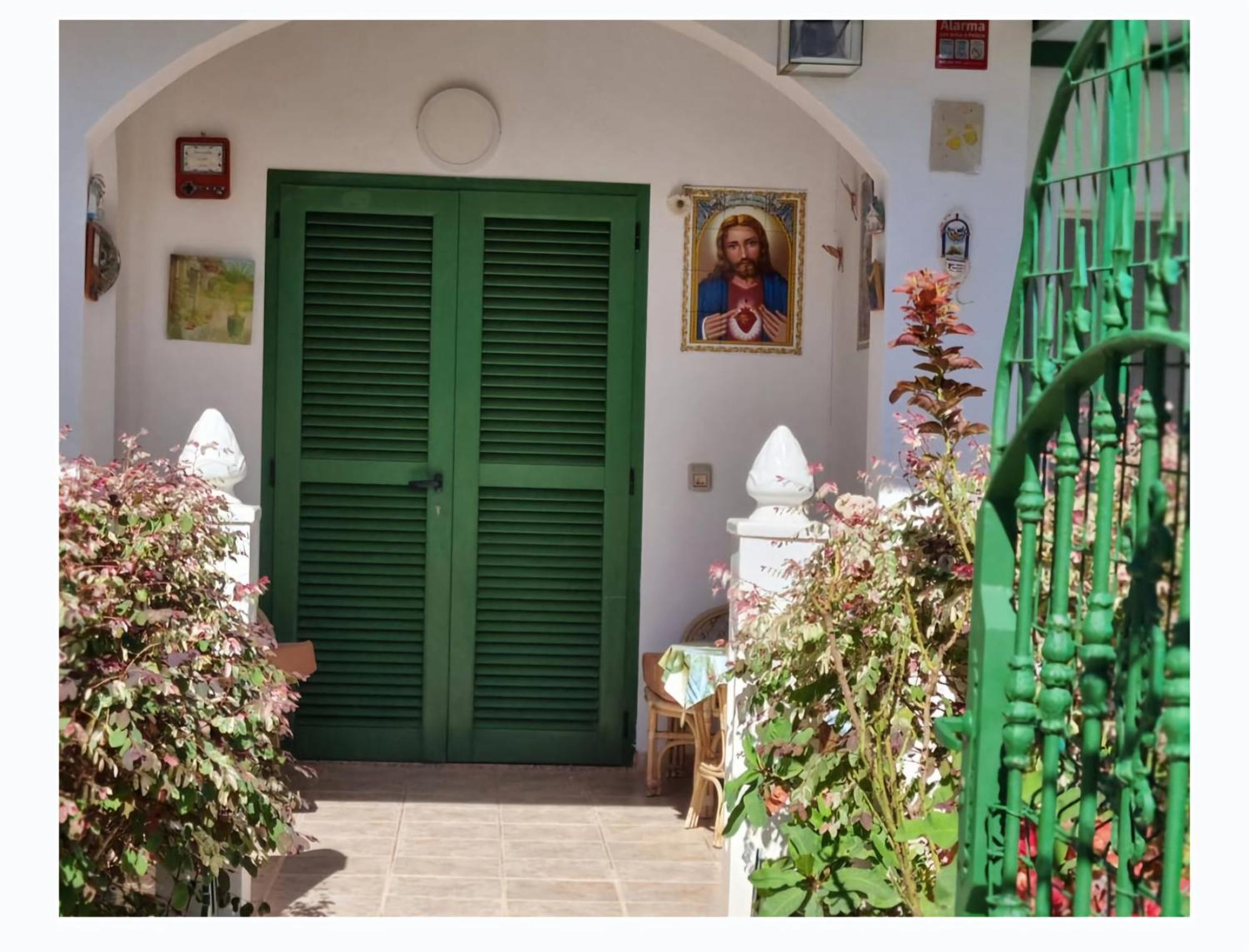 Apartamento Bungalows Isabel Maria Playa Blanca (Lanzarote) Exterior foto