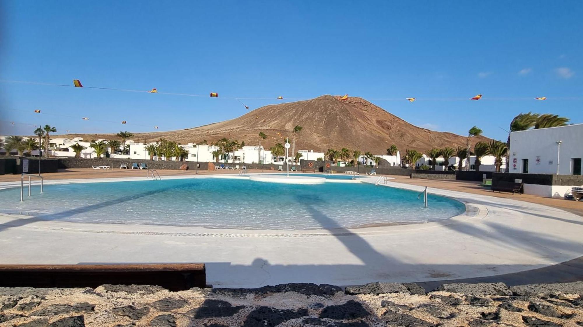 Apartamento Bungalows Isabel Maria Playa Blanca (Lanzarote) Exterior foto