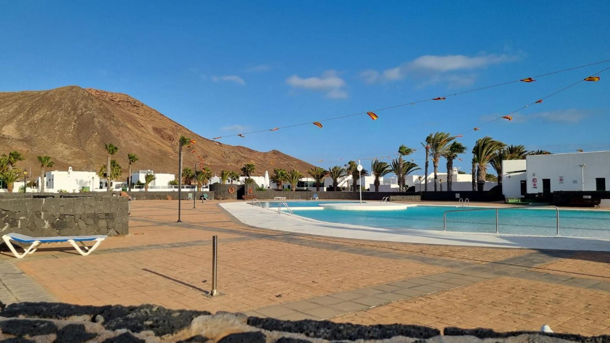Apartamento Bungalows Isabel Maria Playa Blanca (Lanzarote) Exterior foto
