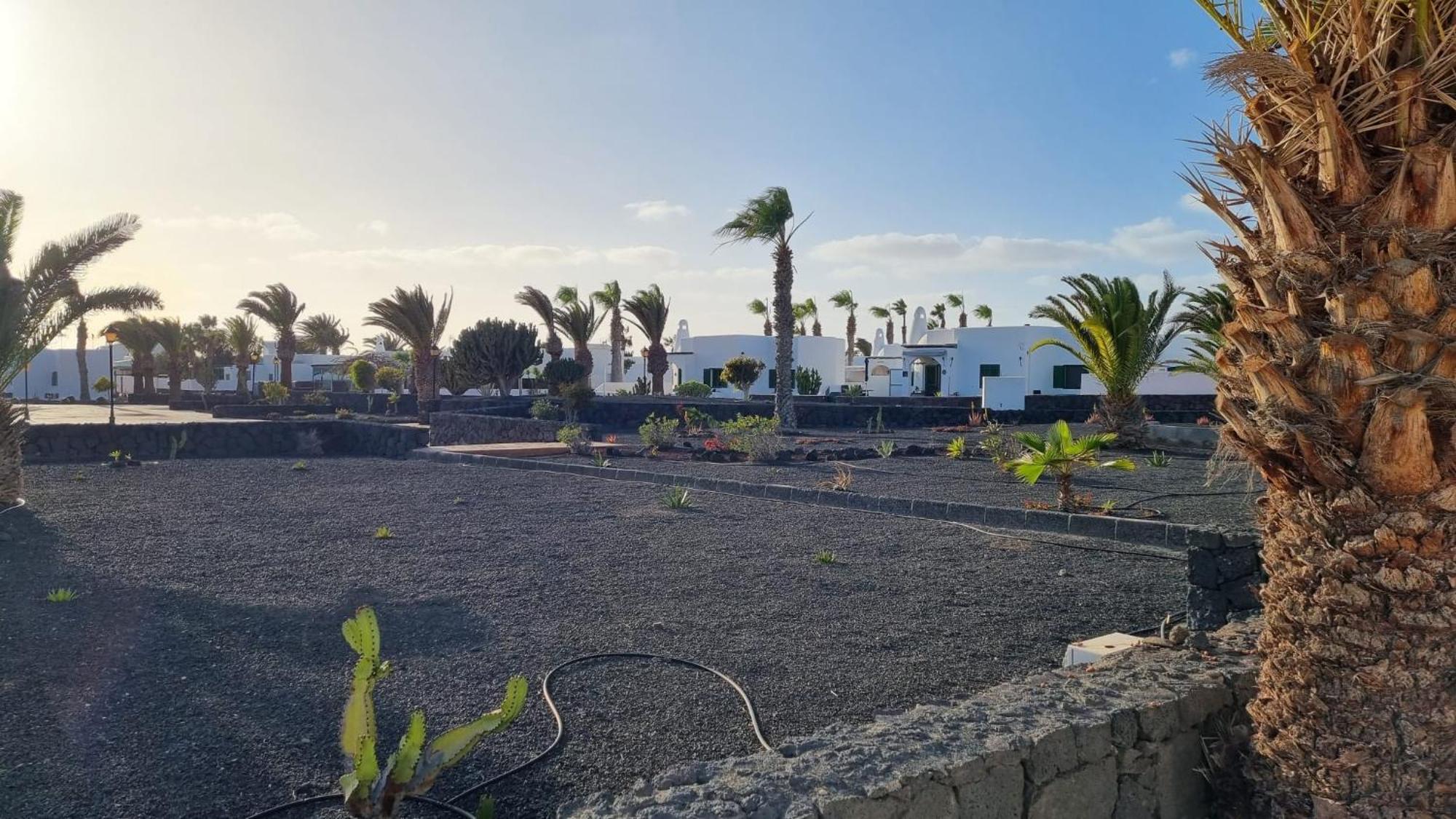 Apartamento Bungalows Isabel Maria Playa Blanca (Lanzarote) Exterior foto