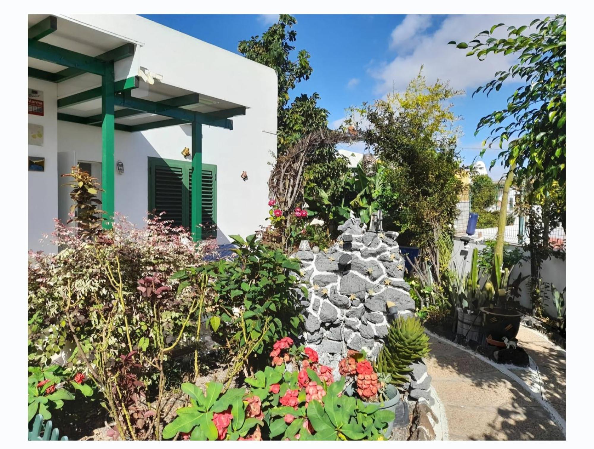 Apartamento Bungalows Isabel Maria Playa Blanca (Lanzarote) Exterior foto