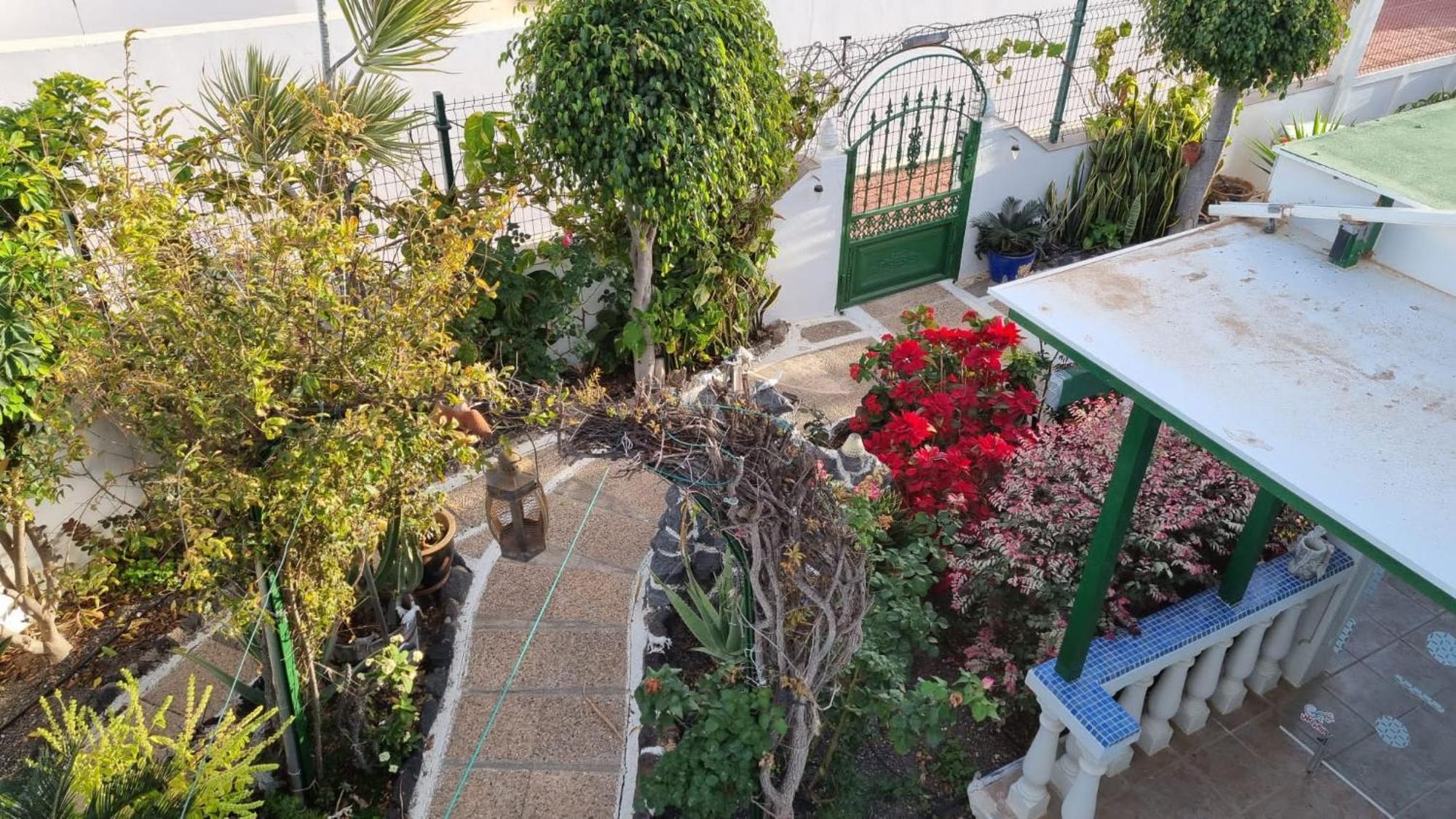 Apartamento Bungalows Isabel Maria Playa Blanca (Lanzarote) Exterior foto