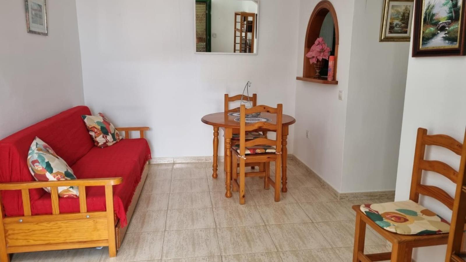 Apartamento Bungalows Isabel Maria Playa Blanca (Lanzarote) Exterior foto