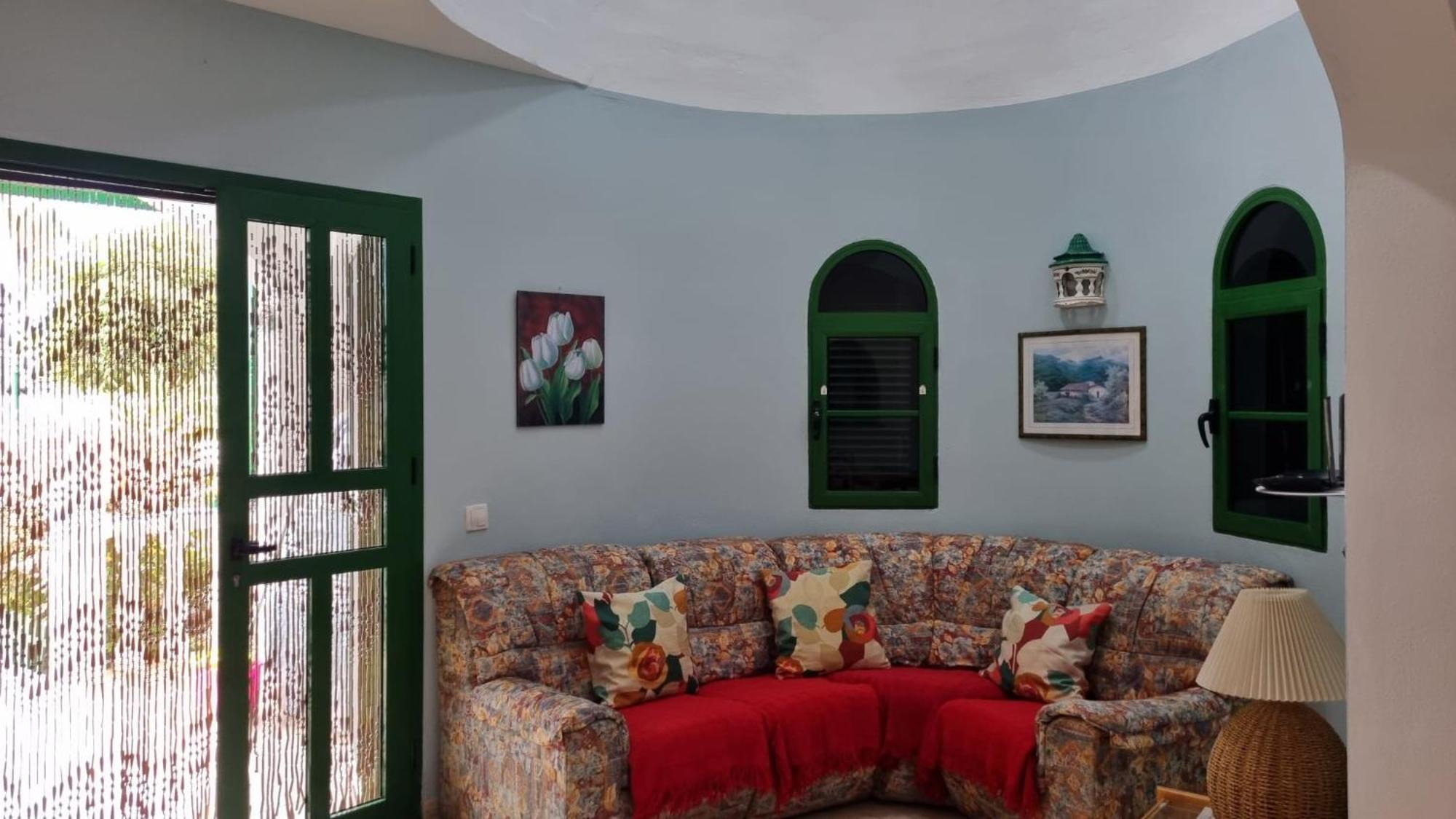 Apartamento Bungalows Isabel Maria Playa Blanca (Lanzarote) Exterior foto